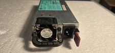 HP 1200W Server Power Supply working minor wear and tear