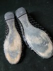 Tory Burch Prescott Braided Patent Leather Ballet Flats Sz 9 M Great Cond.! — photo 5