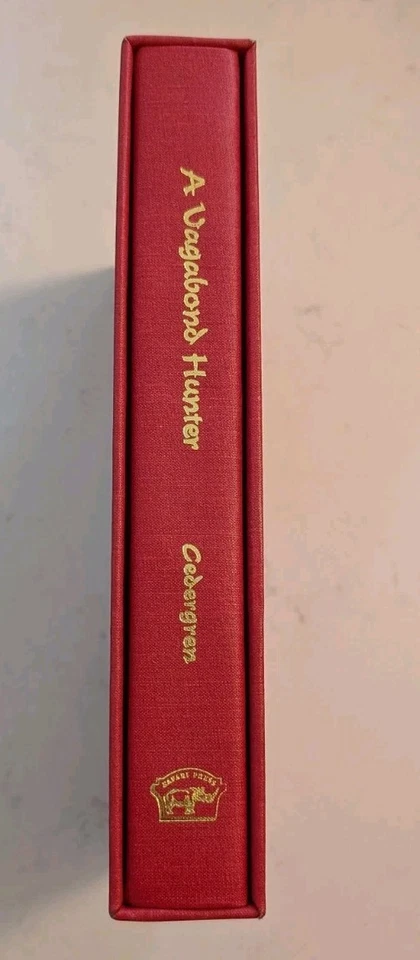 *SIGNED* The Adventurous Life of a Vagabond Hunter (Limited Edition) - Image 2 of 4