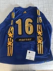Mitch Marner Signed 2024 NHL All-Star Adidas Jersey (Toronto DrewHouse) AJ's COA
