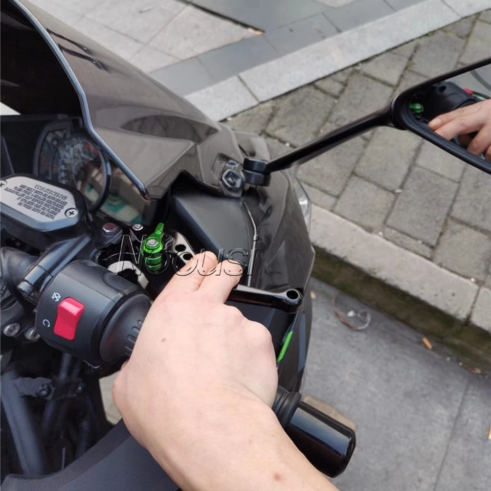 For Kawasaki Vulcan S 650 2015-2025 Short Brake Clutch Levers VulcanS650 Handles - Image 3 of 4