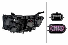 HELLA 1EX015151-621 Scheinwerfer Rechts für AUSTRAL 07.22 RENAULT