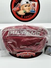 Sac à la taille Supreme FW23 logo 3D rouge
