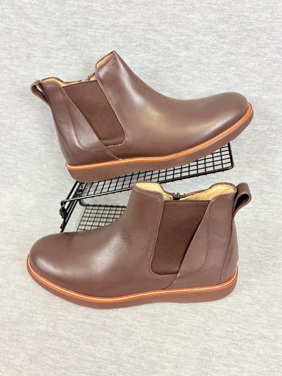 Samuel Hubbard
Dark Brown Leather Chukka Boots Samuel Hubbard Men main image 2