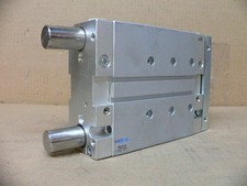 Festo Dfm-50-100-B-Ppv-A-Gf Pneumatic Cylinder 534769 Festo Pneumatic Cylinder