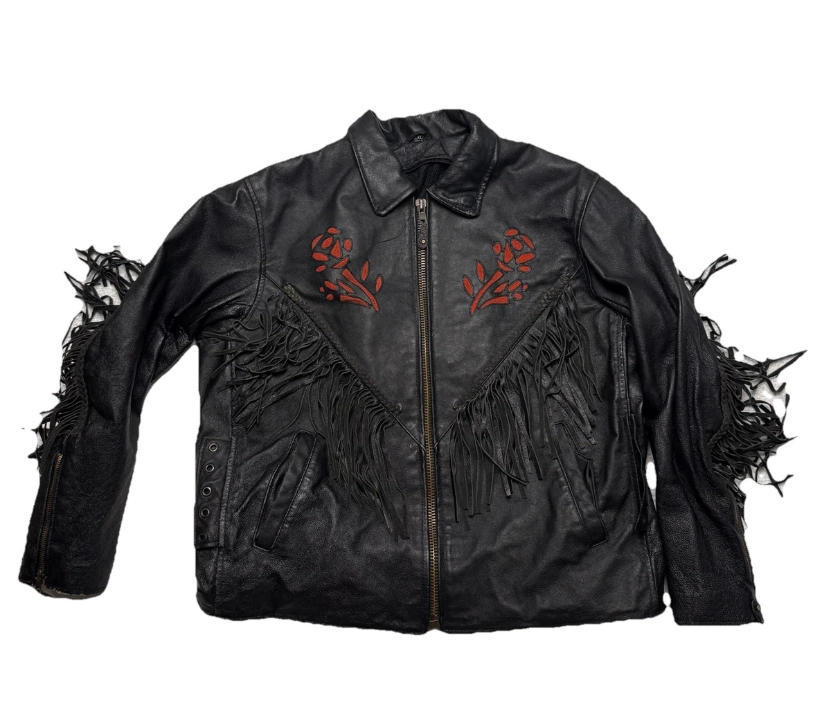80s Leather In Vintage Outerwear Coats & Jackets For Women for 