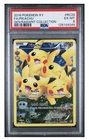 2016 POKEMON XY GENERATIONS RADIANT COLLECTION #RC29 FULL ART/PIKACHU PSA 6
