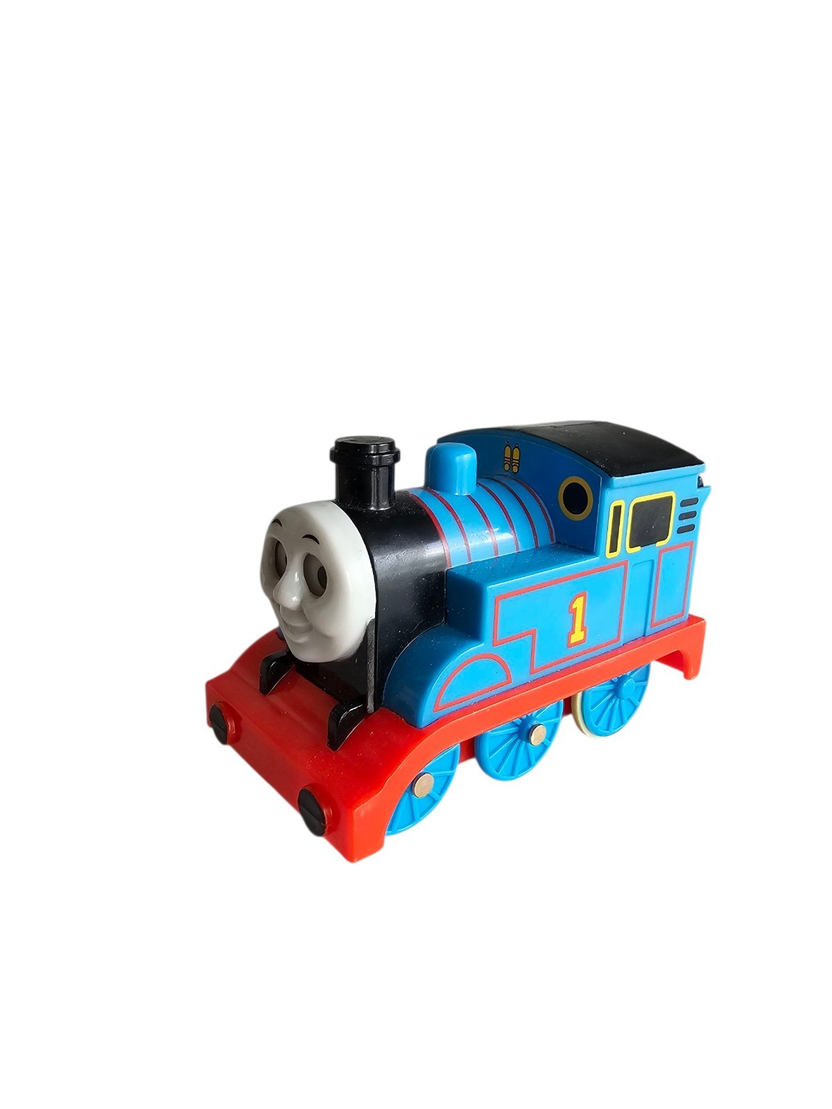 Thomas & Friends Tomy Sodor Engine Wash Thomas | eBay