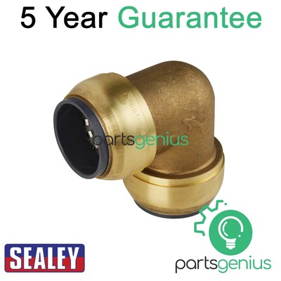 Sealey SharkBite �� Equal Elbow 28mm SBA28EE