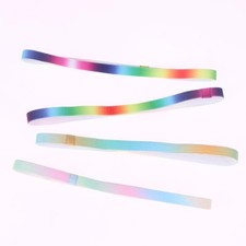 Yoga Running Outdoor Fitness Headband Sport Hair Band Anti-slip Elastic Sweatban