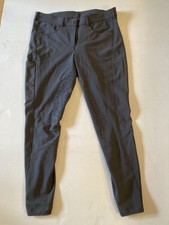 Image of Pikeur Oliva Grey Breeches Size Waist 32”