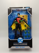 McFarlane Toys - Robin Tim Drake - DC Multiverse Rebirth - New