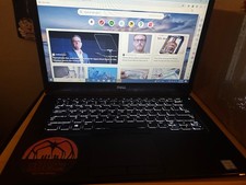 Dell Latitude 5480 14" 256GB SSD Intel Core i5-6200U 2.3GHz 8GB Laptop - Black