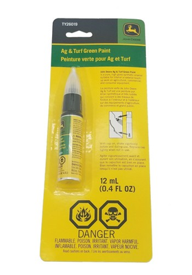 #ad John Deere Original Equipment Green Touch Up Pen TY26019 $18.69