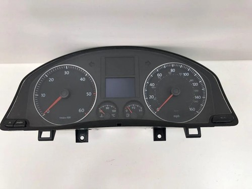VW JETTA III 1K2 Kombiinstrument 1K0920964B 2.00 Diesel 103kw 2007 31272039