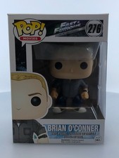 Funko Pop! Vinyl: Fast & Furious - Brian O'Conner #276 for sale