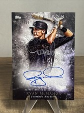 2018 Topps Inception Baseball Cards 15