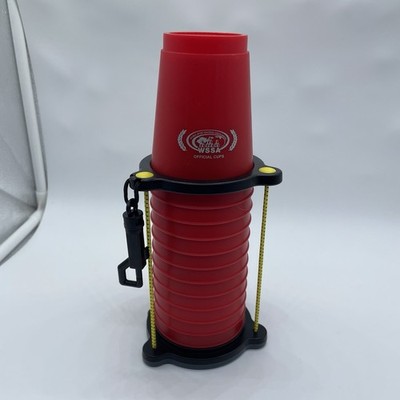 Speed Stacks (Bundle) - JW Graffitis with StackIt timer Official timer included