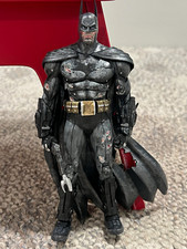 McFarlane Arkham City Batman Figure Battle Da...