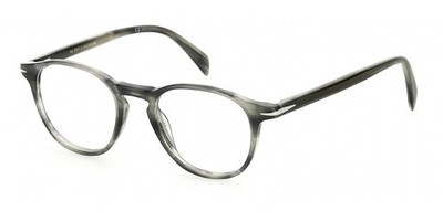 David Beckham Brille DB 1018 Grey Horn 47/20/145 Herren