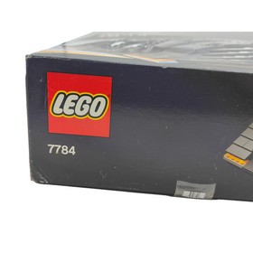 LEGO 7784 Batman Ultimate Collectors Series Batmobile Retired Set 2006 Sealed Bo