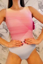 Destira Gymnastics Leotard Adult Small AS Competition Dance Aerialist Costume