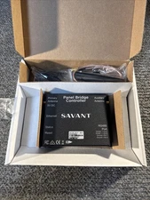 Savant PBC-P1000-00 REV: 18 Panel Bridge Controller NEW IN BOX