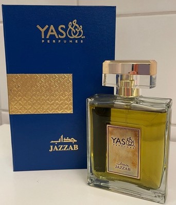 Yas Perfumes Jazzab, neu mit originaler Verpackung 