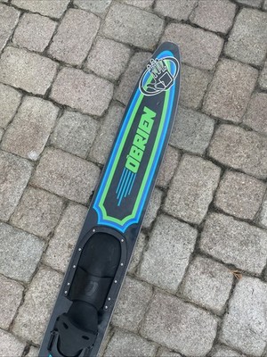 VTG OBRIEN WORLD TEAM COMP SLALOM WATER SKI 172 CM | eBay