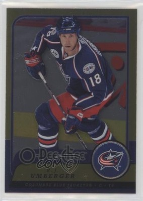 2008-09 O-Pee-Chee Metal RJ Umberger #622 8tn