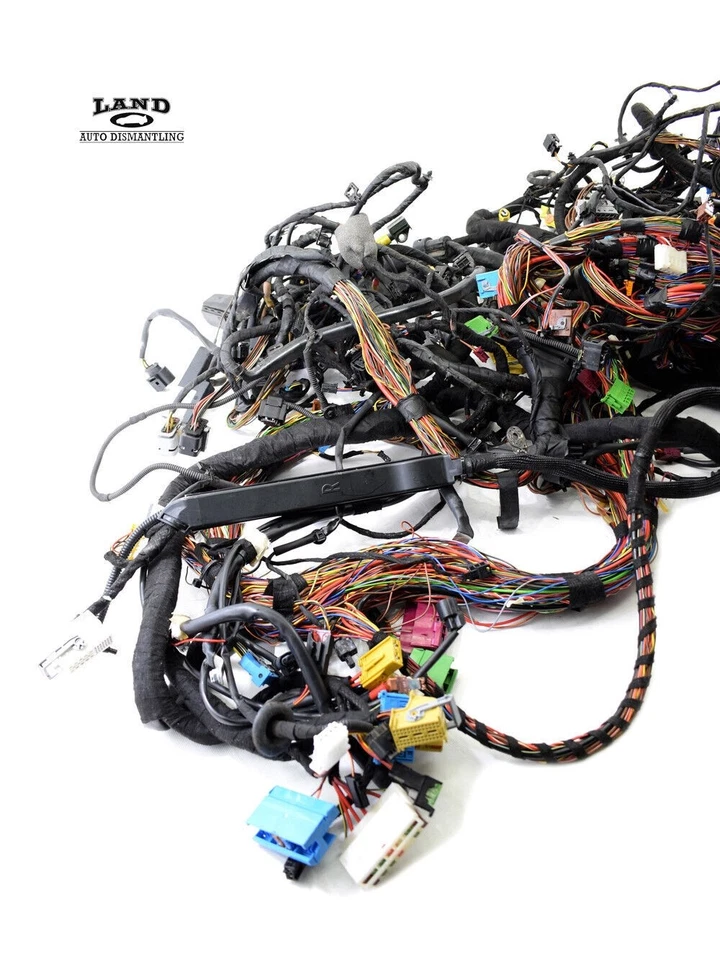 MERCEDES R231 CLASE SL CHASIS CARROCERÍA CABLE ENCHUFE INTERIOR CABINA CABLE ARNÉS PRINCIPAL Foto 2 de 4