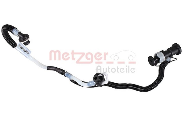 Kraftstoffleitung Metzger Autoteile 2150201 FüR Mercedes Klasse W203 W210 Model-image