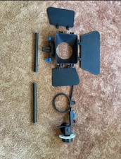 Camera Video Movie Shoulder Rig System