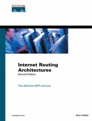 Internet Routing Architectures Hardcover Sam Halabi