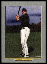 Vernon Wells 2006 Topps Turkey Red #560 Blue Jays MLB READ FREE SHIPPING