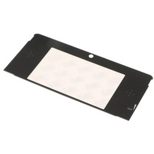 Upgraded 3DS Display PVC Front Screen Cover Face Panel Top Quick Fixing PVC