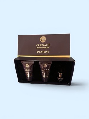 Versace Dylan Blue Eau de Parfum /Sublime shower gel /Sublime body lotion