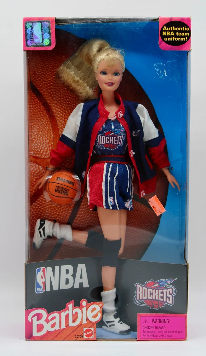Athlete Barbie 1998 Year Manufactured Barbie Dolls & Doll Playsets