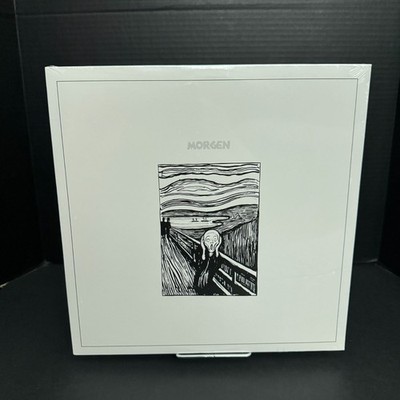 Morgen   Morgen LP Vinyl Album Sealed Psychedelic Rock Reissue Probe CPLP 4507