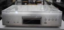 DENON DCD-1600NE CD Player SACD DAC Silver Audio MP3 WMA AAC WAV FLAC ALAC AIFF