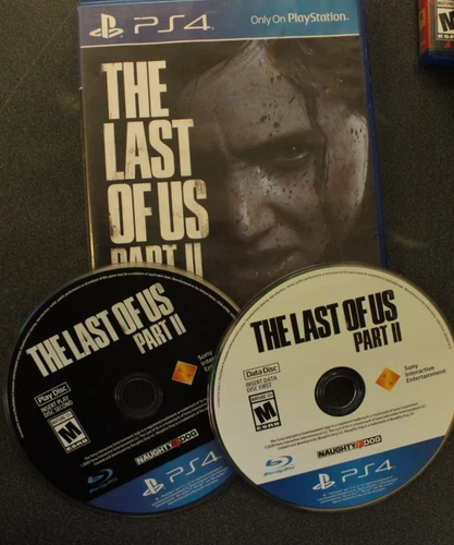 The Last of Us Part II - Sony PlayStation 4