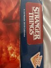 Netflix Palace Arcade Stranger Things A 16-Months 2019 Calendar Perfectly Sealed — photo 2