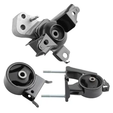 Engine Motor & Trans Mount Set For Scion XA/ XB 04-06 for Toyota Echo 00-05 1.5L