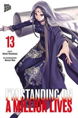 I'm Standing on a Million Lives 13 (Yamakawa, Naoki)