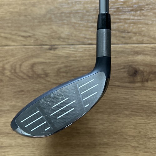 Callaway Paradym 18° 5 Fairway Wood Regular Hzrdus Gen 4 Silver 60 - Picture 3 of 9