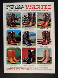 water buffalo cowboy boots