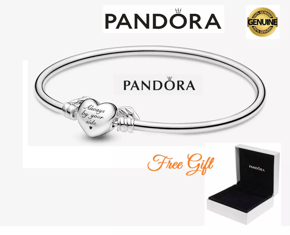 Pandora always by 2024 your side bangle