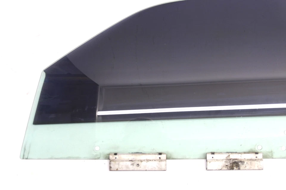 VENTANA DELANTERA IZQUIERDA CONDUCTOR CONVERTIBLE BMW ORIGINAL E36 95-99 CUPÉ CRISTAL Foto 3 de 4