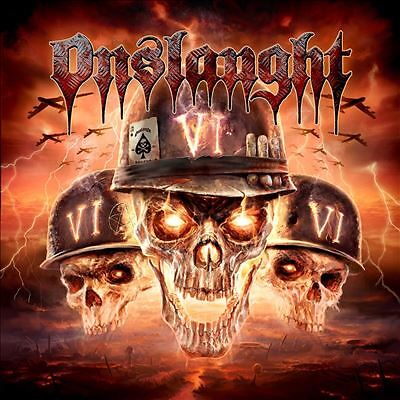 VI [Red Vinyl] by Onslaught (Record, 2022)