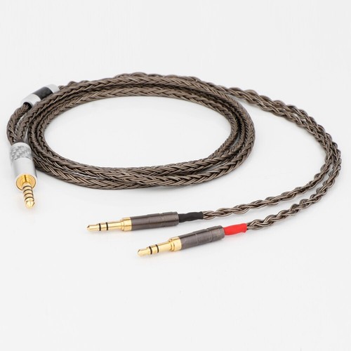 Cable de auriculares de audio para 3,5 Hifiman Ananda Sundara HE1000se HE6se He400 Z7M2 - Imagen 10 de 13
